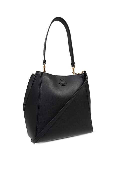 Black McGraw bucket bag Tory Burch - TORY BURCH women TORY BURCH | 158499001